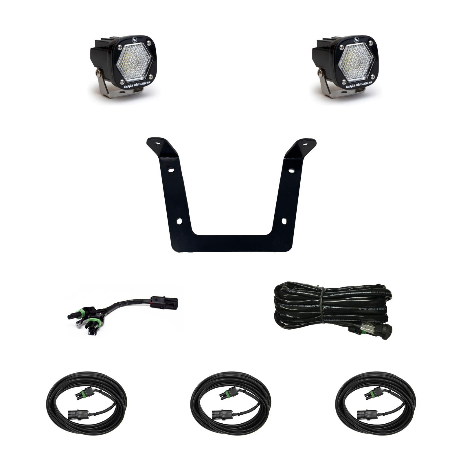 LED Light Kit - Auto Parts Toys