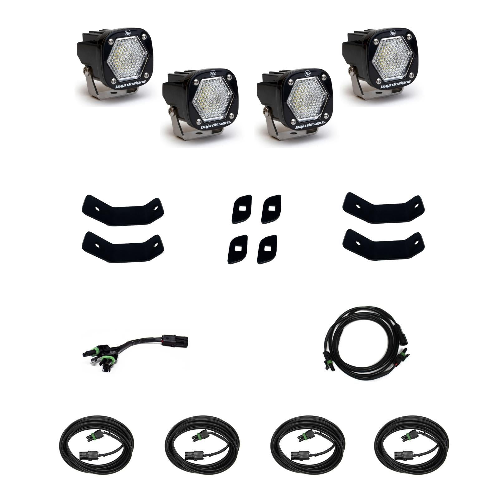 Work Lights - Auto Parts Toys