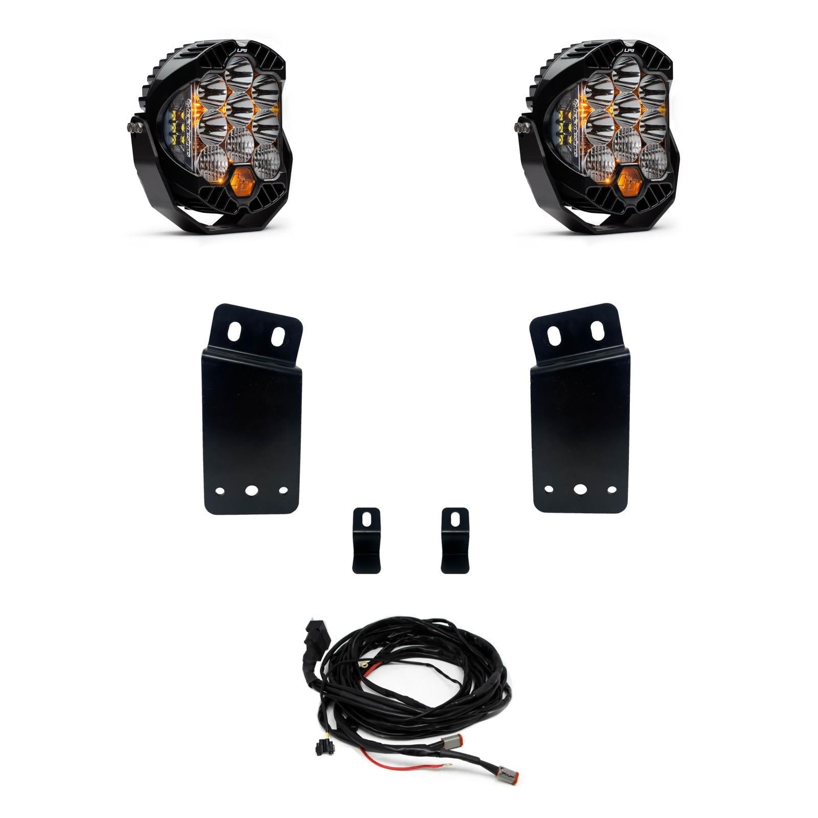 LED Light Kit - Auto Parts Toys