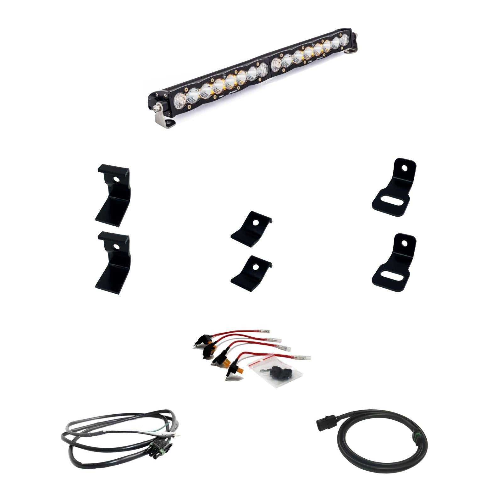 A Pillar Light Mount - Auto Parts Toys