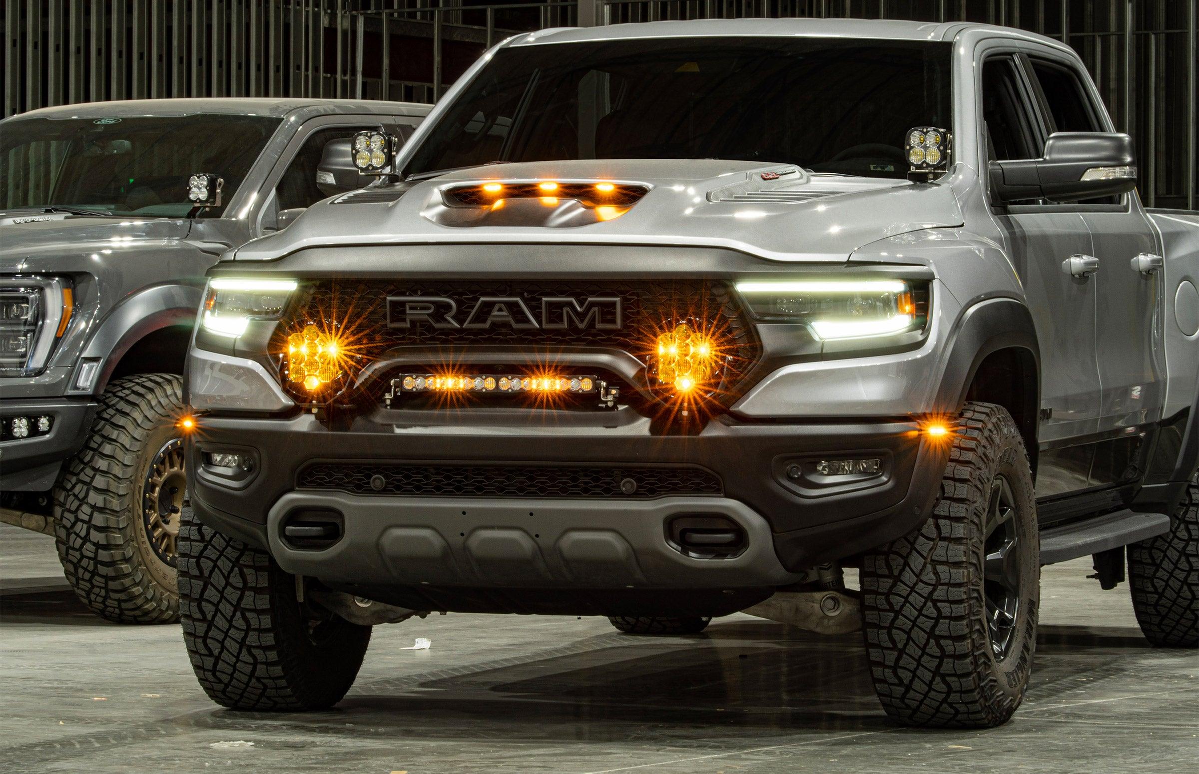 A Pillar Light Mount - Auto Parts Toys
