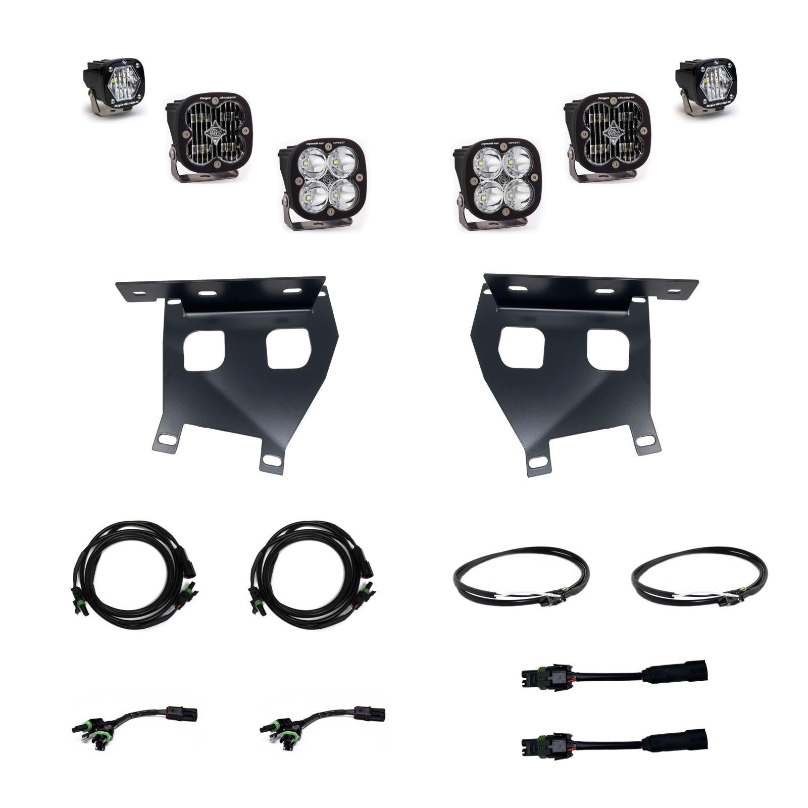 Motorcycle Headlights - Auto Parts Toys