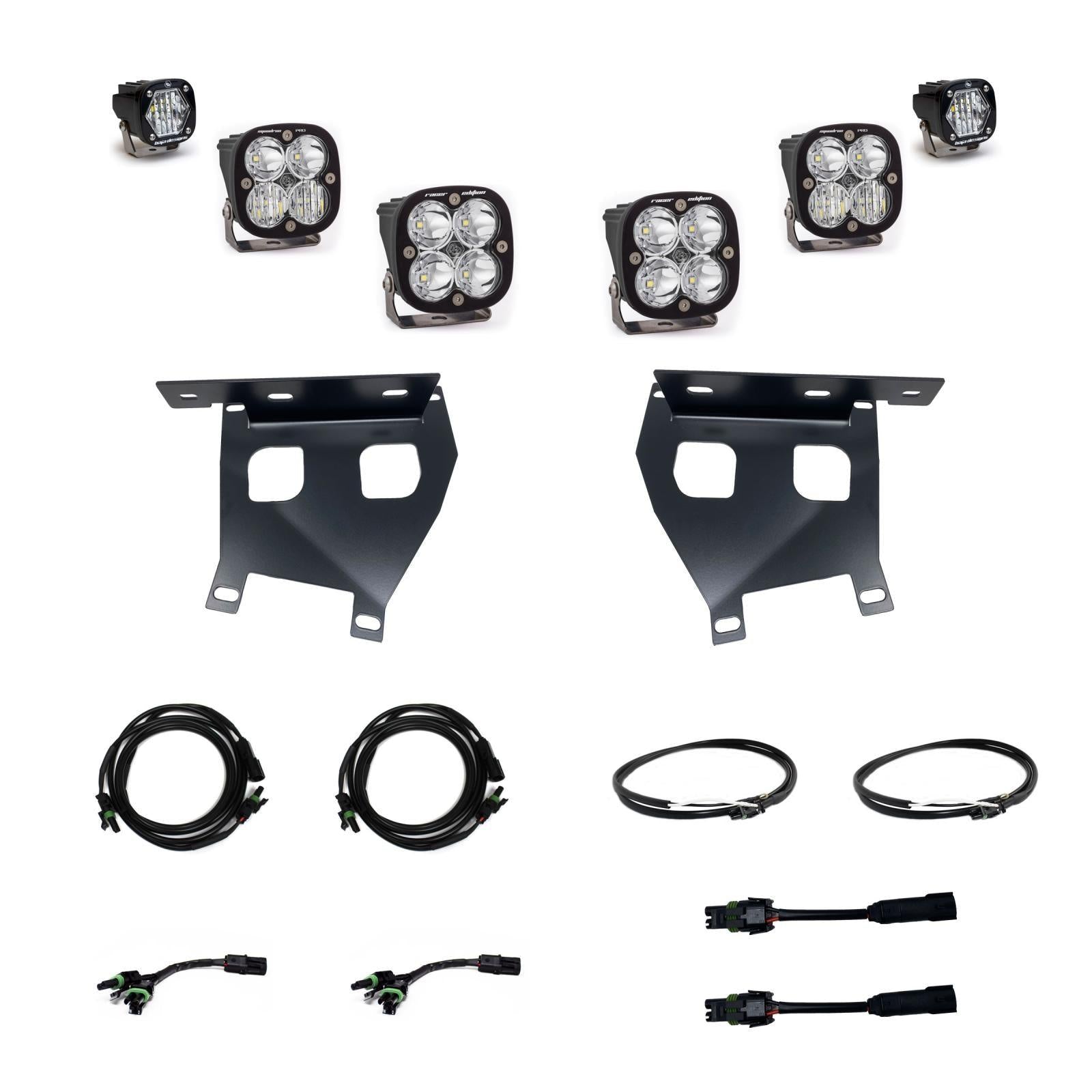 LED Light Kit - Auto Parts Toys
