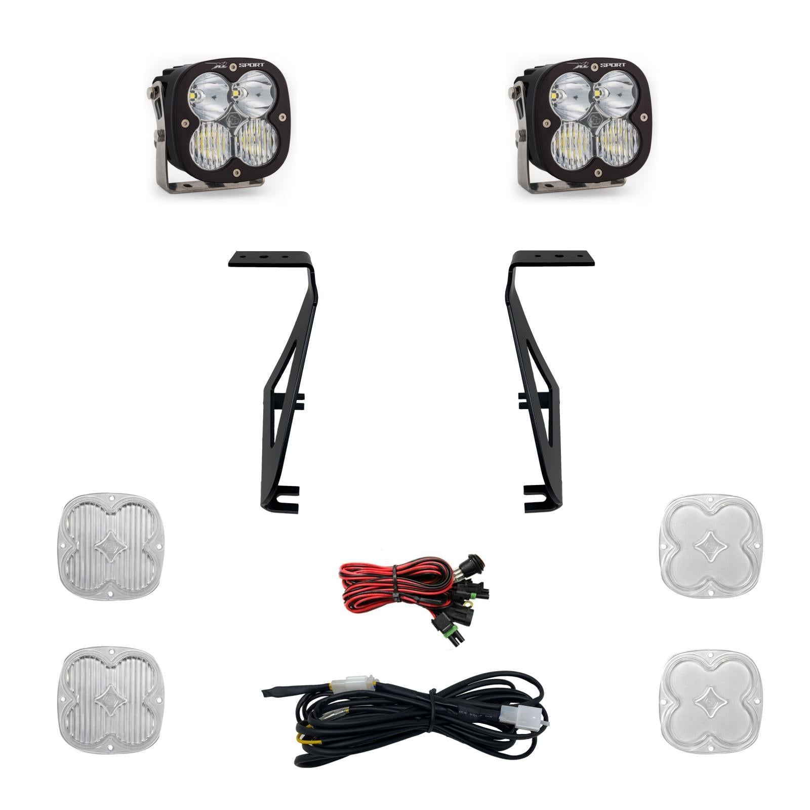 Motorcycle Headlights - Auto Parts Toys
