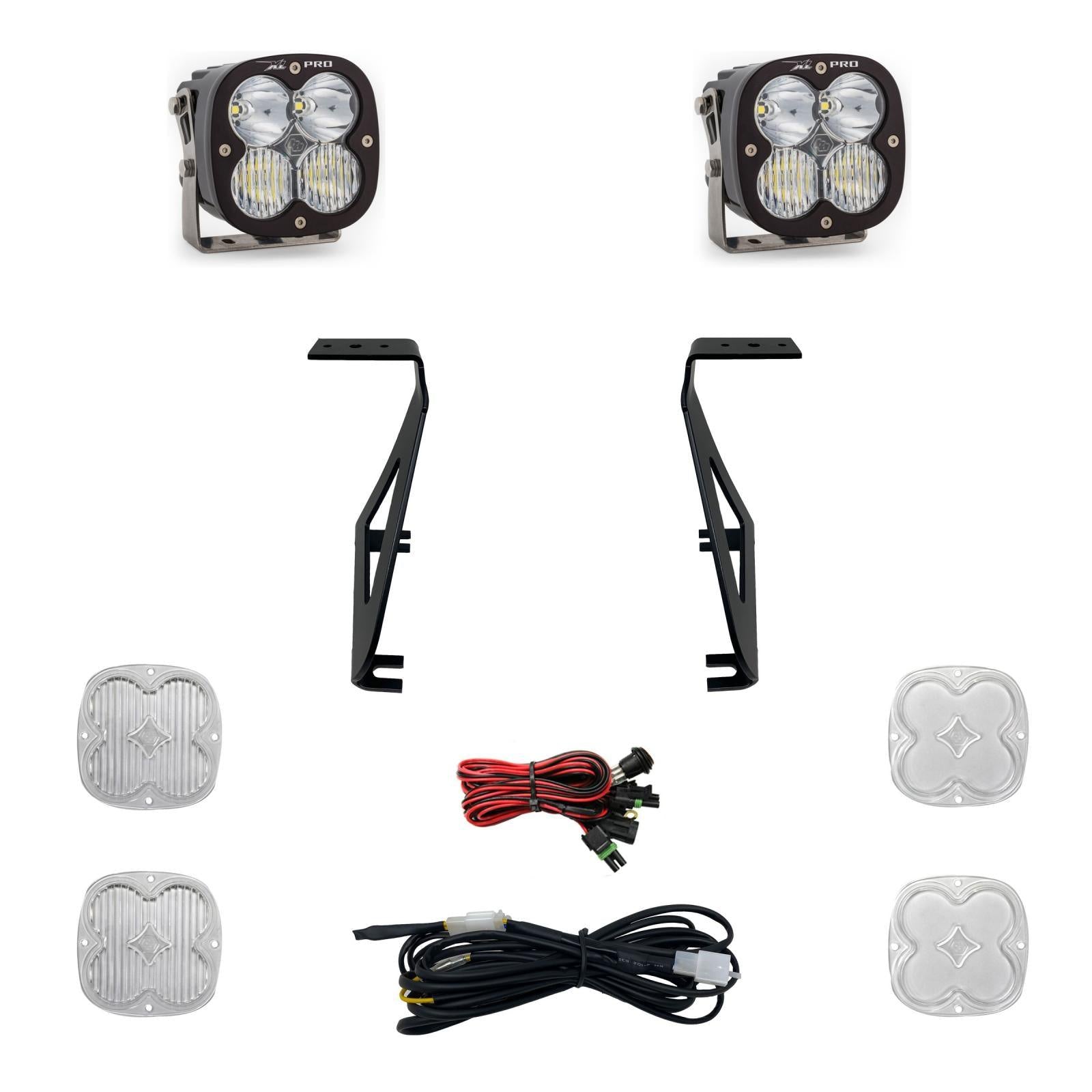 LED Light Kit - Auto Parts Toys