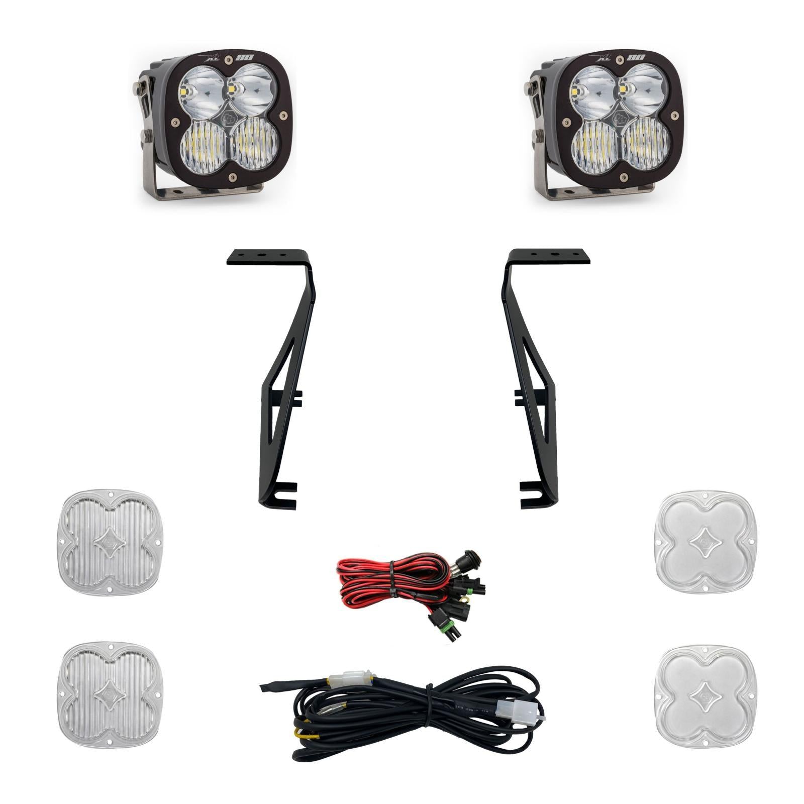 LED Light Kit - Auto Parts Toys