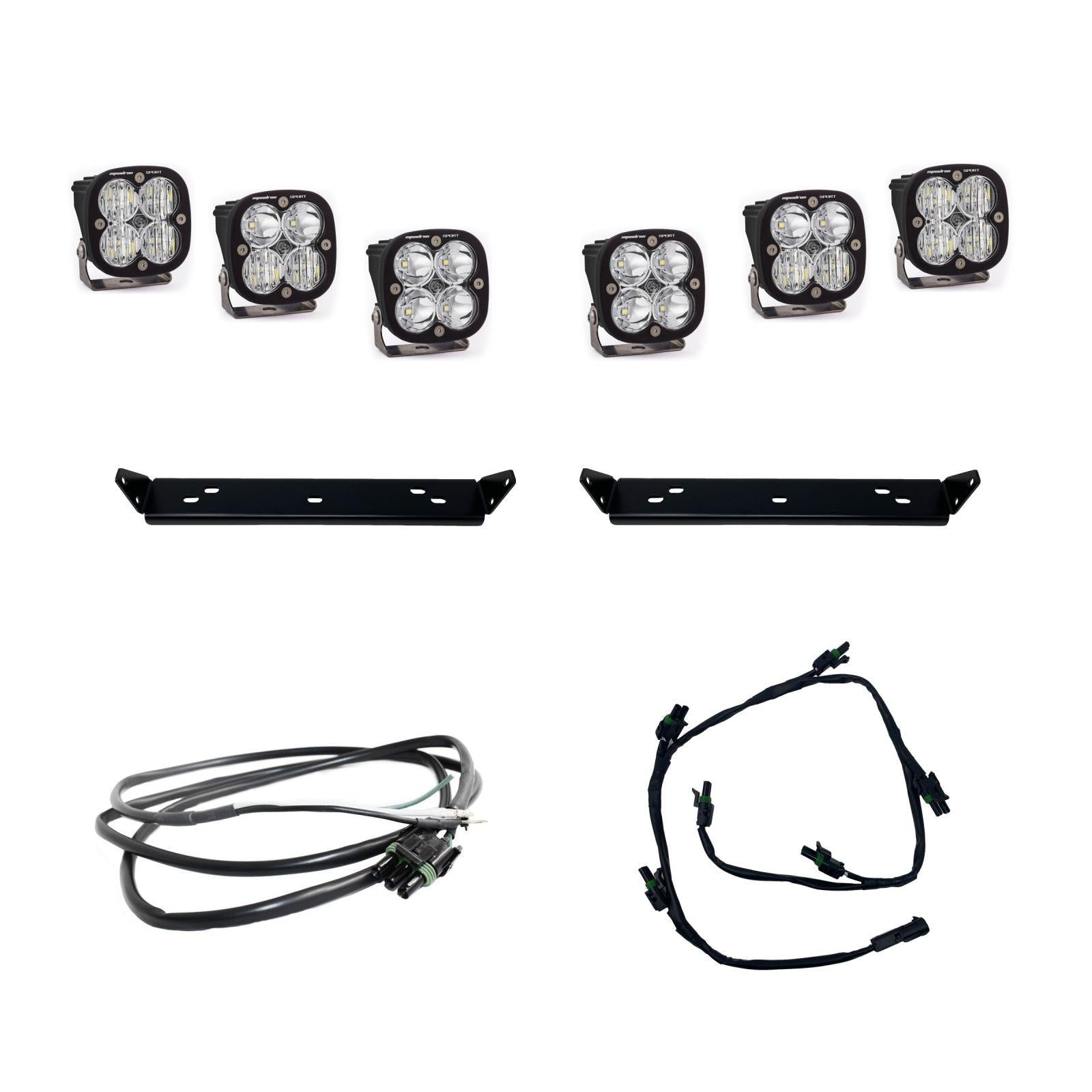 LED Light Kit - Auto Parts Toys