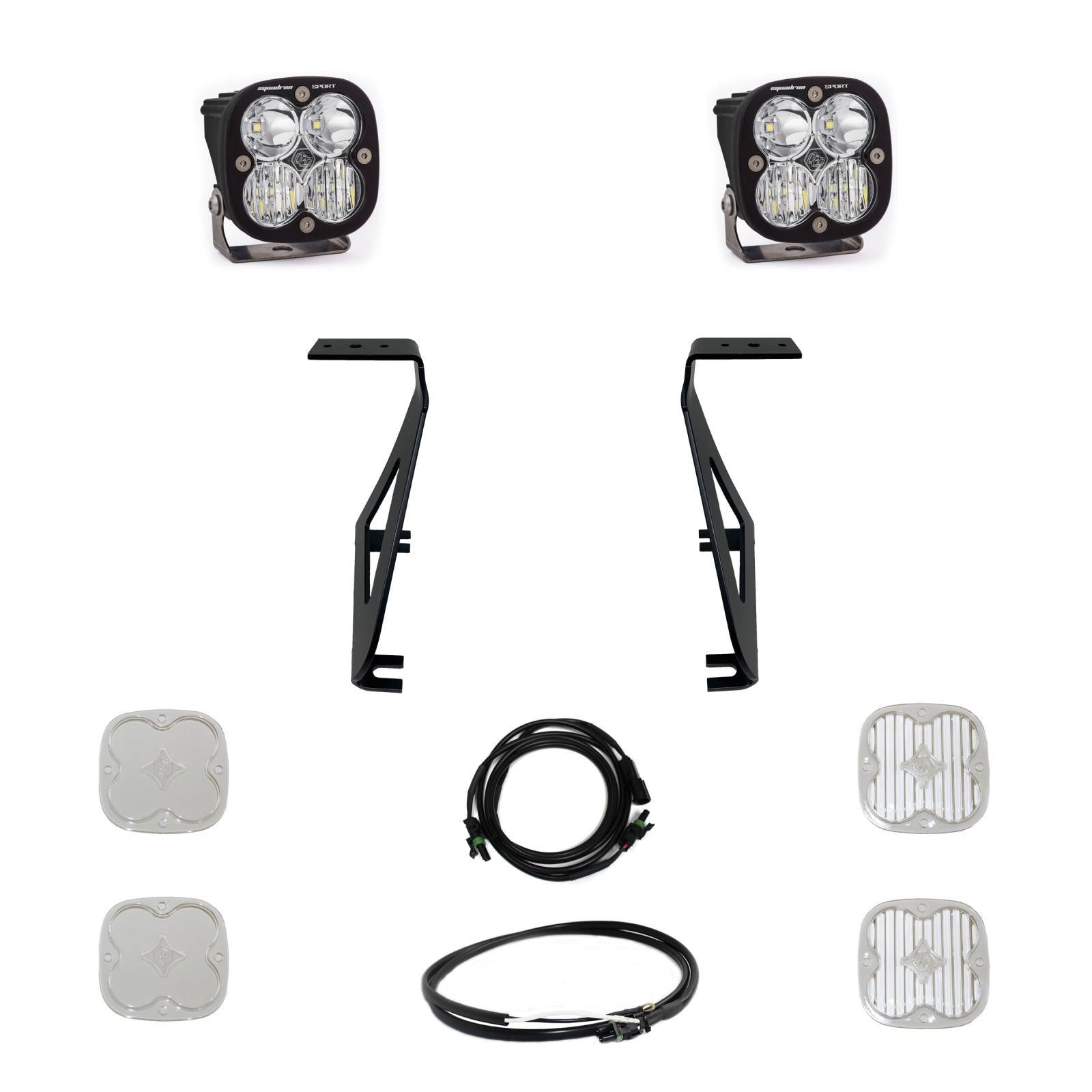 LED Light Kit - Auto Parts Toys