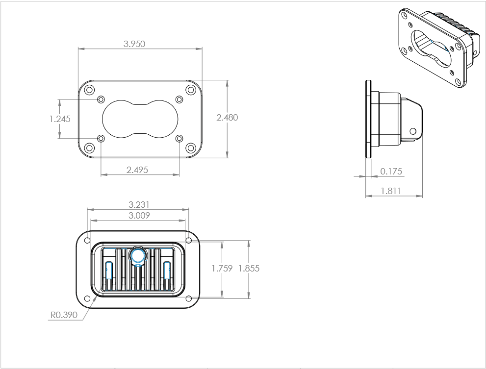 LED Light Kit - Auto Parts Toys