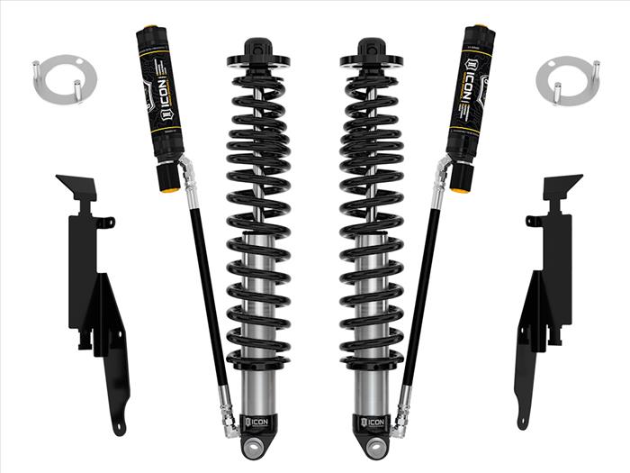 ICON Vehicle Dynamics 2021-2023 Ford Bronco Rear 2.5 VS RR CDEV Coilover Kit 48710E