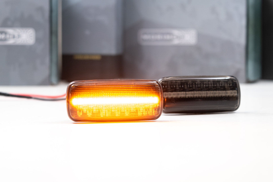Morimoto 2009-2018 Dodge Ram HD XB LED Side Markers LF73809D-1