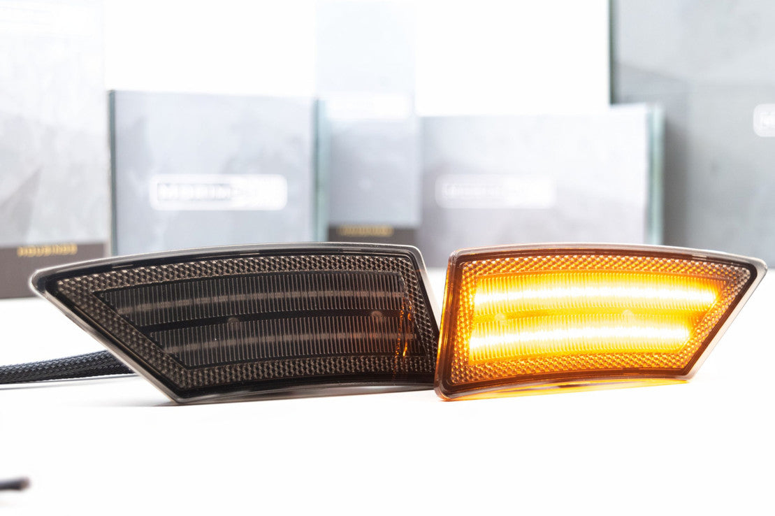 Morimoto 2019-2023 Ford Ranger XB LED Side Markers LF7937-1