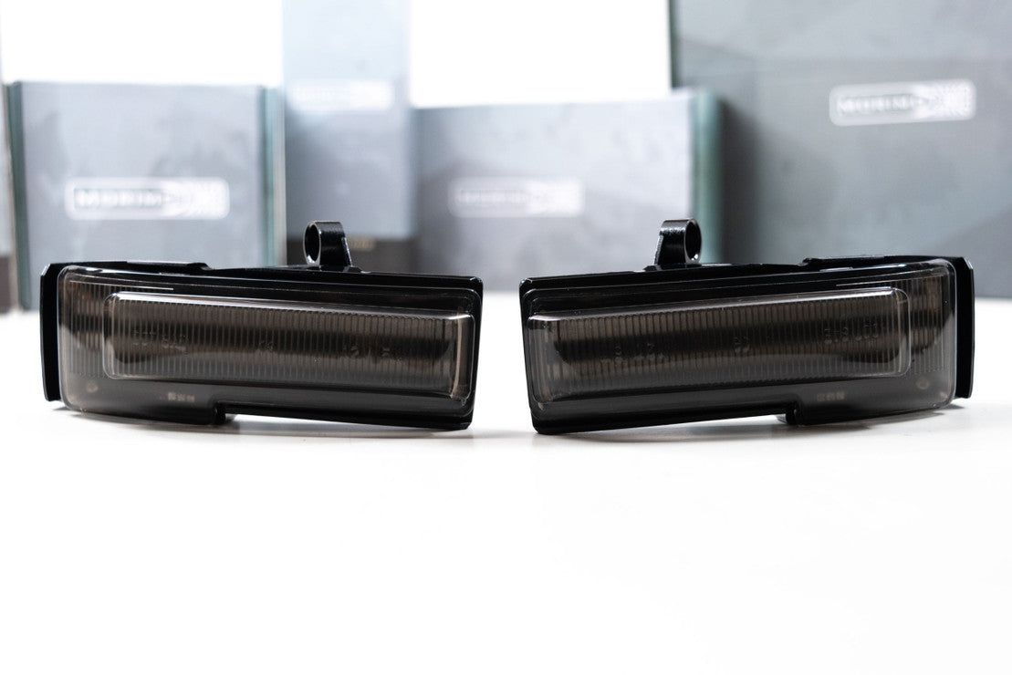 Morimoto 2015-2020 Ford F-150 XB LED Side Mirror Lights LF7921D