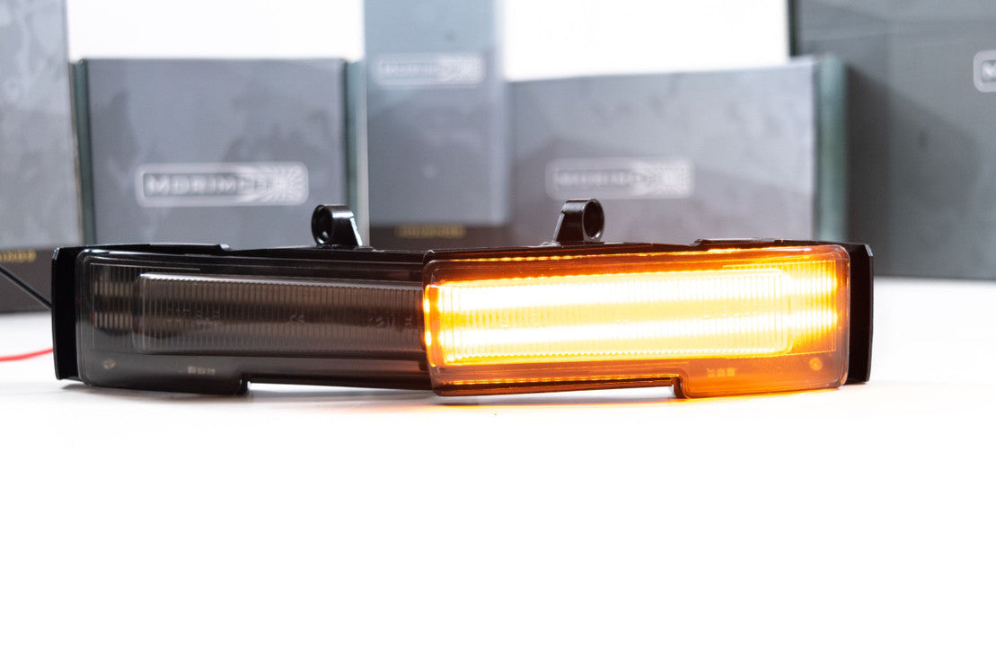 Morimoto 2015-2020 Ford F-150 XB LED Side Mirror Lights LF7921D