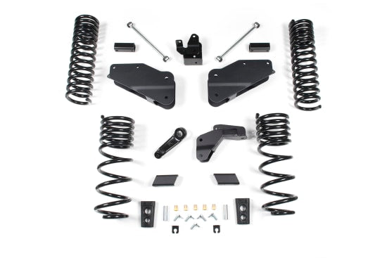 Zone OffRoad 2014-2015 Dodge Ram 2500 Gas 5.5 Inch Lift System ZOND68