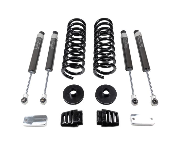 Readylift 2019-2024 Dodge Ram 2500 Diesel 4wd 3'' Coil Spring Lift Kit 49-19320