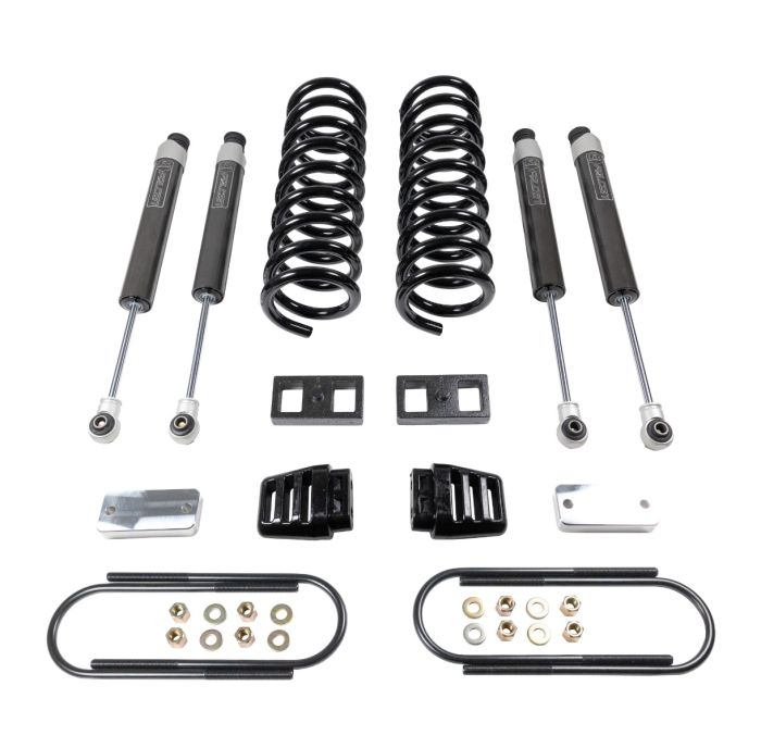 Readylift 2019-2024 Dodge Ram 3500 Diesel 4wd 3'' Coil Spring Lift Kit 49-19330