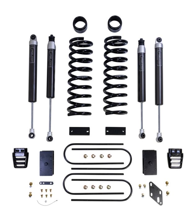 Readylift 2019-2024 Dodge Ram 3500 Dually Diesel 3" Coil Spring Lift Kit 49-19332