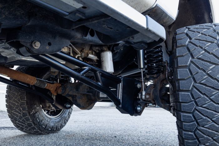Readylift 2017-2022 Ford F250 F350 Super Duty Diesel 6"-8.5" Lifts On Tubular Radius Arm Kit 77-27700