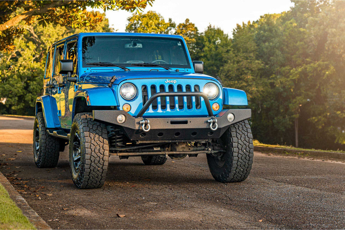 Morimoto 2007-2017 Jeep Wrangler JK Sealed7 Headlights LF516