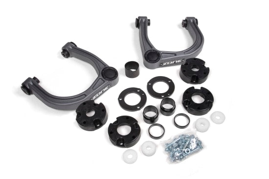 Zone OffRoad 2021-2022 Ford Bronco 4dr Badlands Only 3.5 inch Adventure Series Lift Kit ZONF100