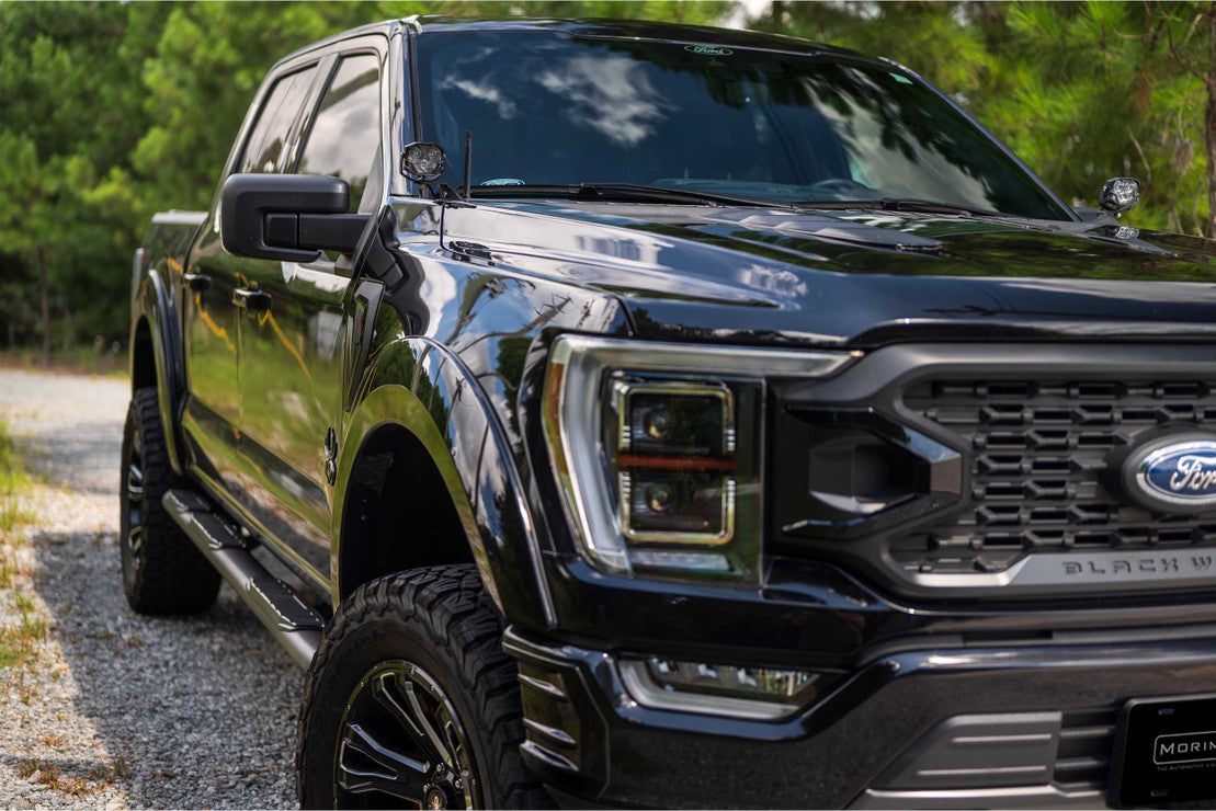 Morimoto 2021-2024 Ford F-150 4Banger Led A-pillar System BAF067