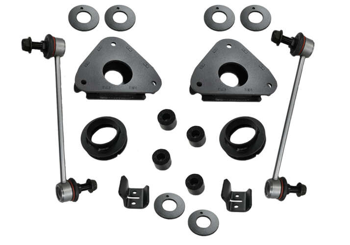 Superlift 2022 Ford Maverick 4WD 2.5" Suspension Lift Kit 9755