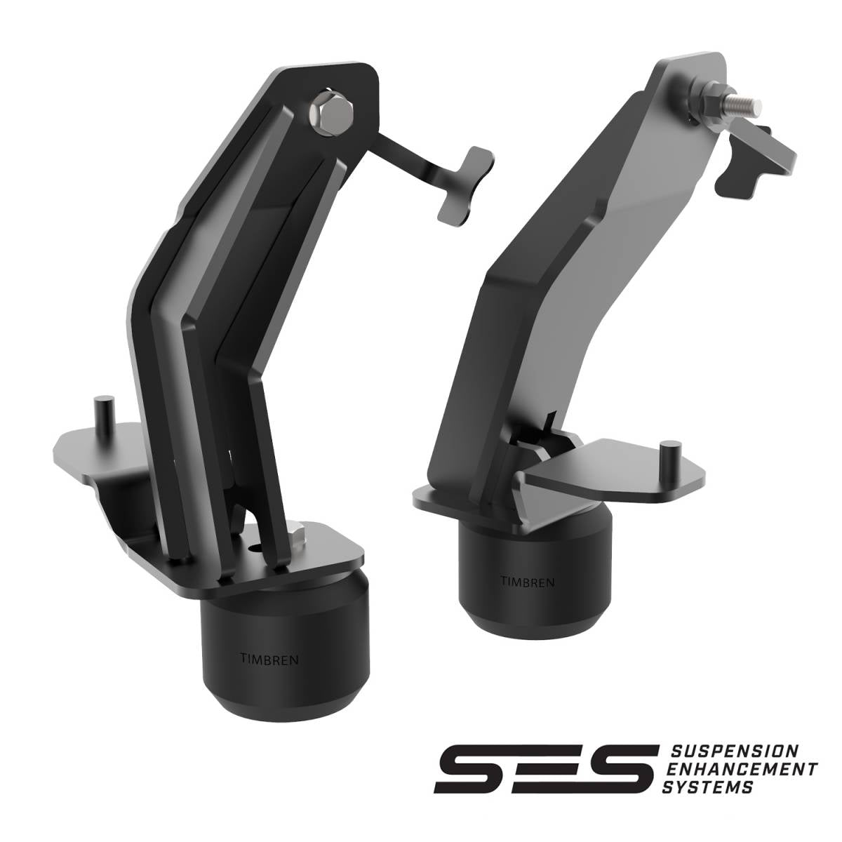 Timbren 2019-2022 Chevrolet Silverado 1500 GMC Sierra 1500 4wd SES Suspension Enhancement System Front Kit GMFK15CC