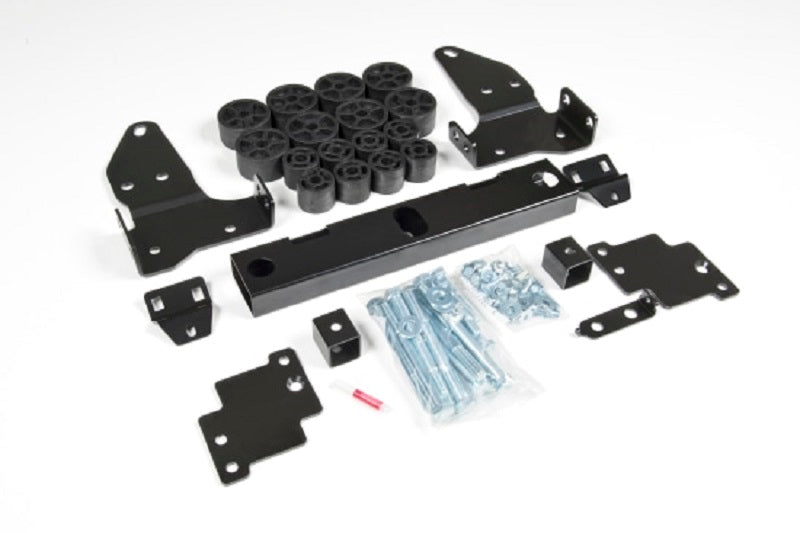 Zone OffRoad 2015-2021 Chevrolet Colorado GMC Canyon 4wd 2wd 1.5in Body Lift Kit ZONC9157