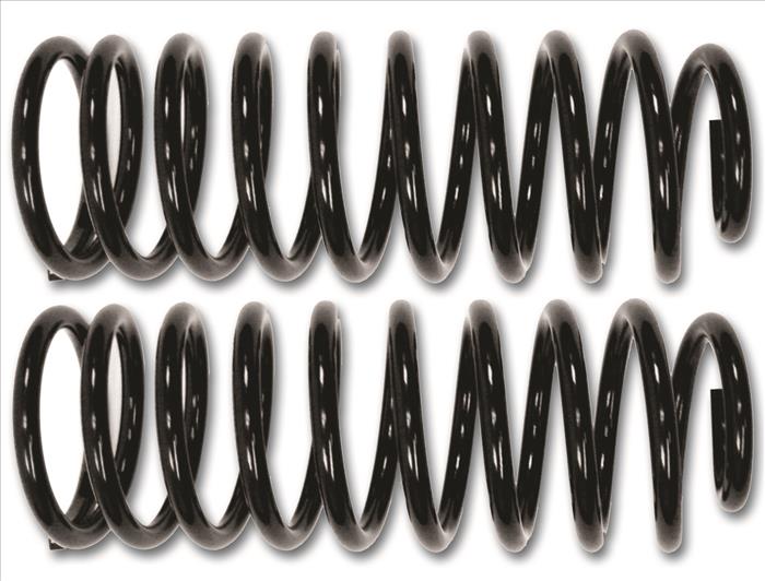 Icon Vehicle Dynamics 2007-2014 Toyota Fj Cruiser 2003-2021 4Runner 2003-2009 Lexus Gx470 2010-2021 Gx460 Rear 2" Lift Spring Kit 52700