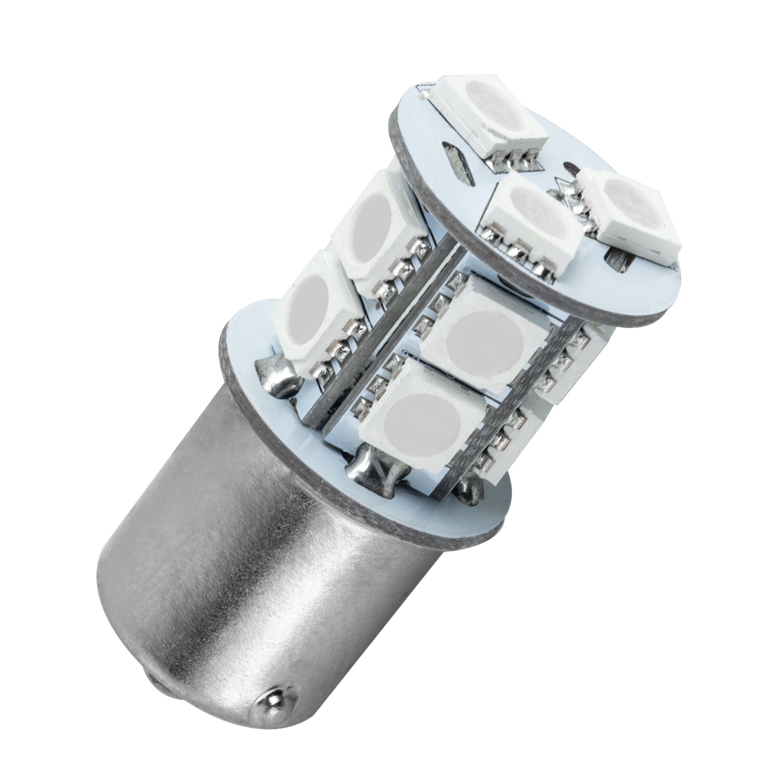 Oracle Lighting 1156 13 LED 3 Chip Bulb Single Amber 5005-005