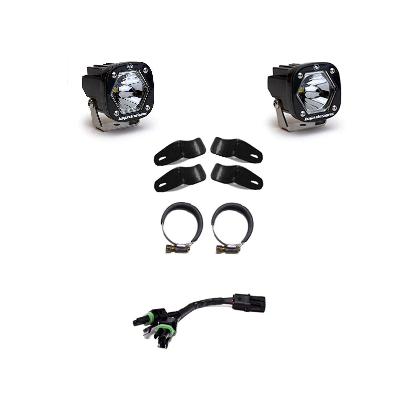 Fog Lights - Auto Parts Toys