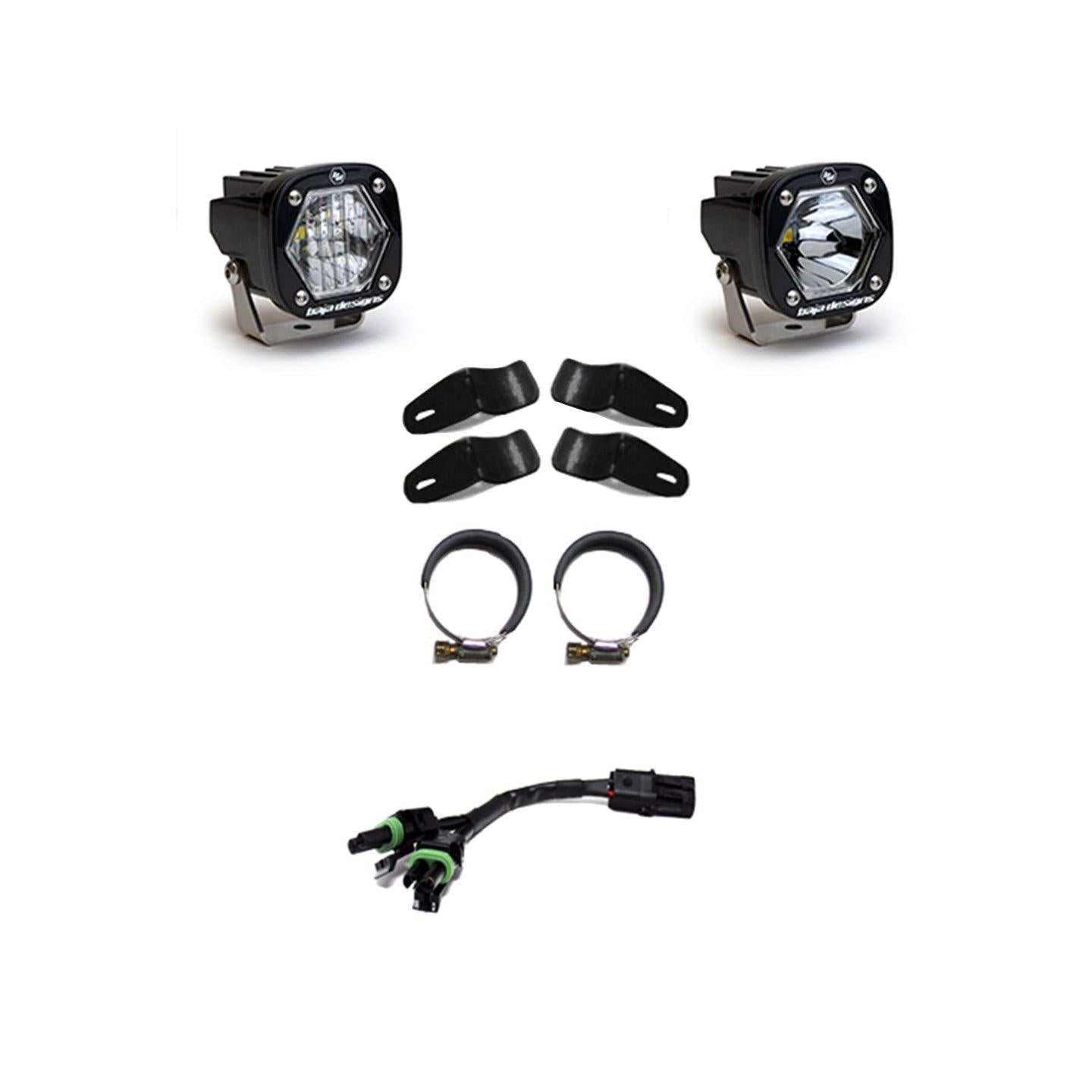 Fog Lights - Auto Parts Toys