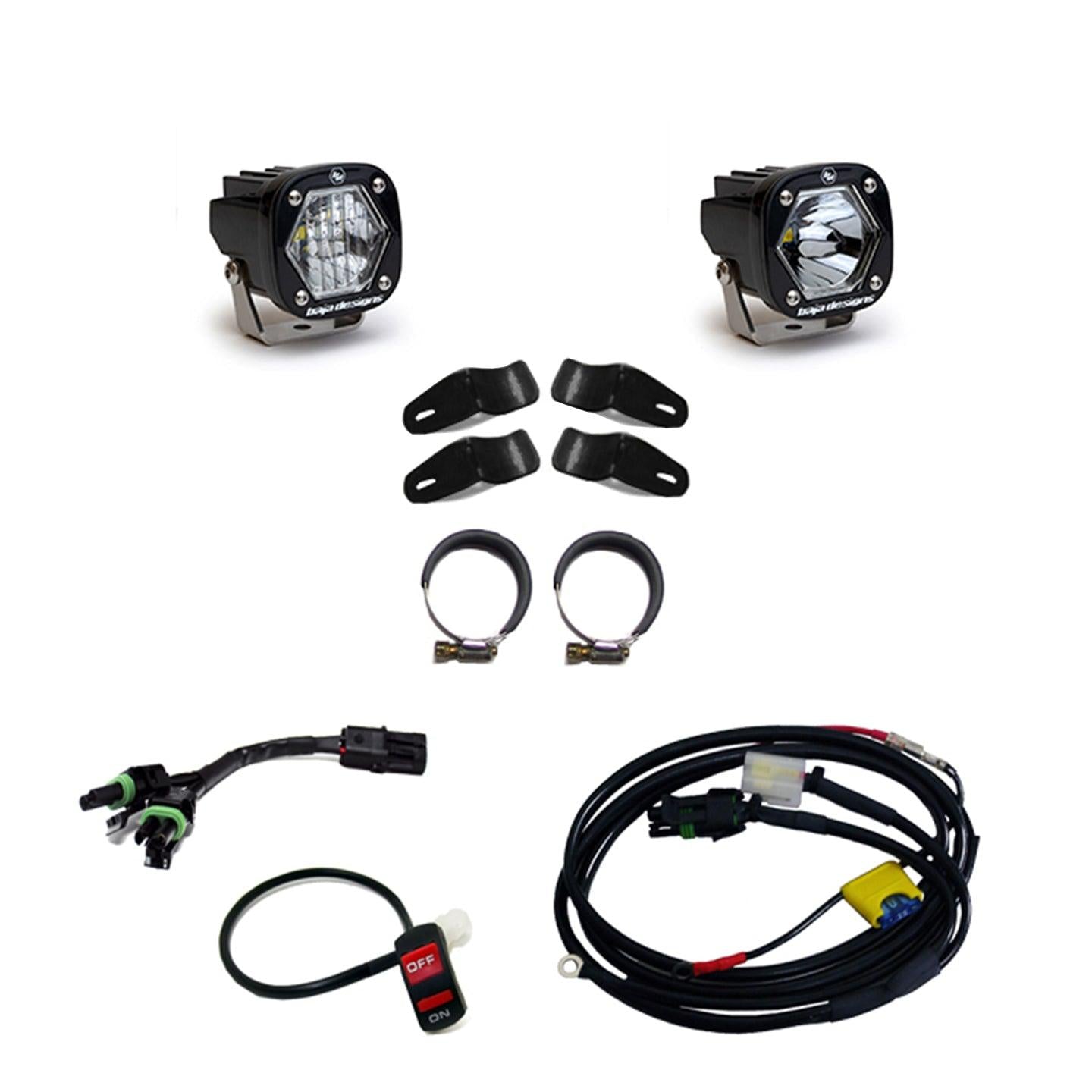Fog Lights - Auto Parts Toys