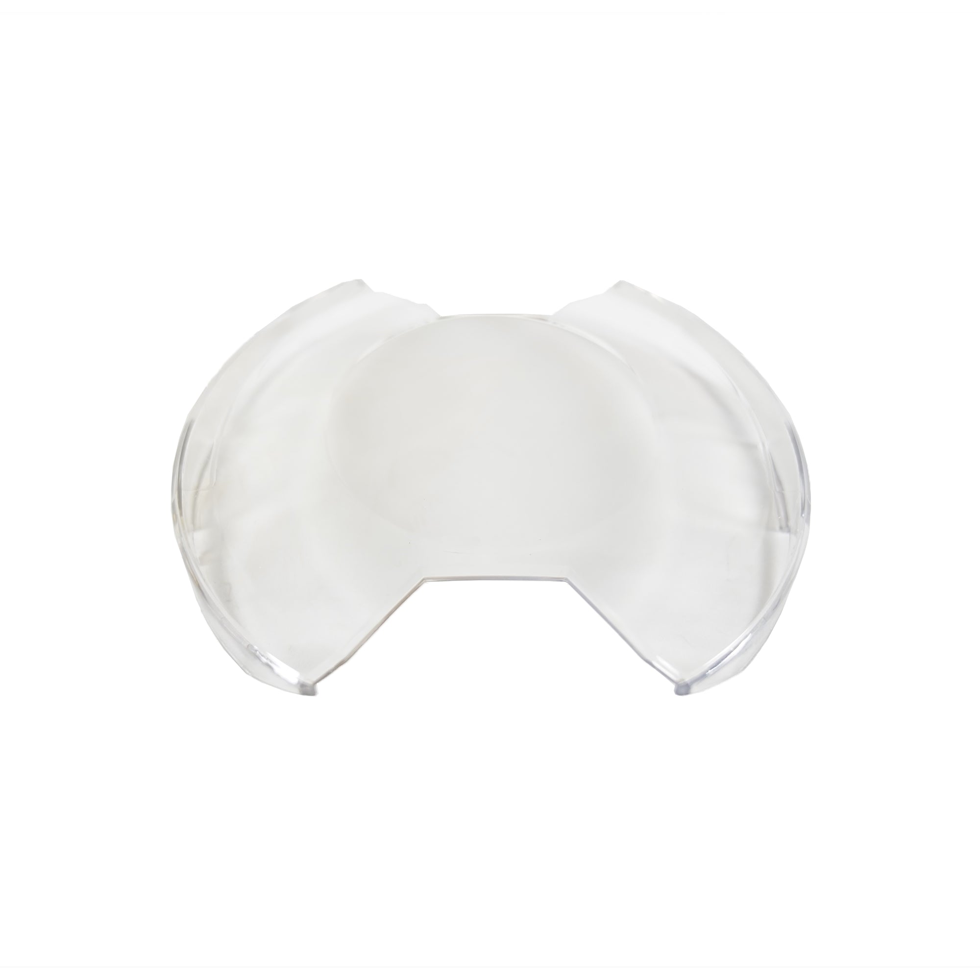 KC Hilites SlimLite LED 6" Clear Light Shield 5103