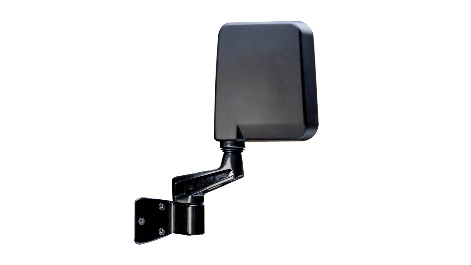 Body Armor mirror Set For Traildoorsblack 5126