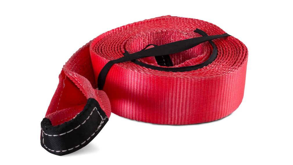Body Armor 3"X30' Tow Strap 5139