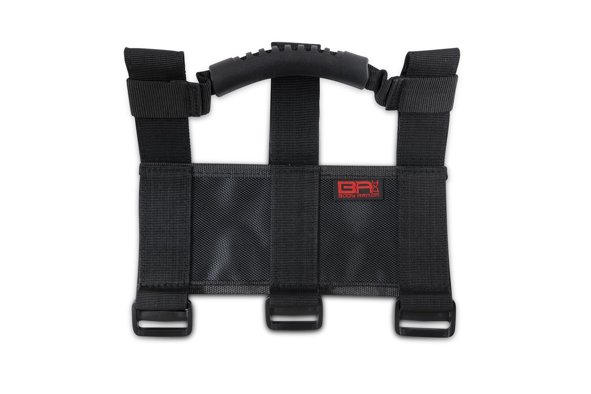 Body Armor 2In 3In Roll Bar Grab Handle Pair 5142