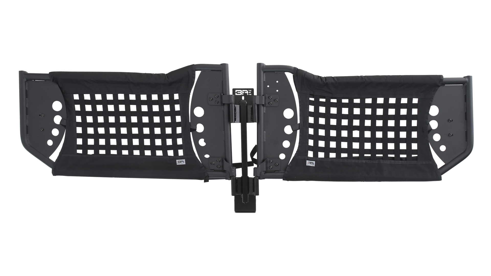 Body Armor 1997-2023 Jeep Wrangler Door Storage Bar 5145