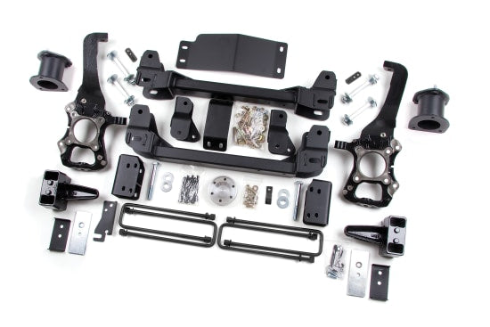 Zone OffRoad 2014 Ford F-150 4 Inch Suspension System ZONF41