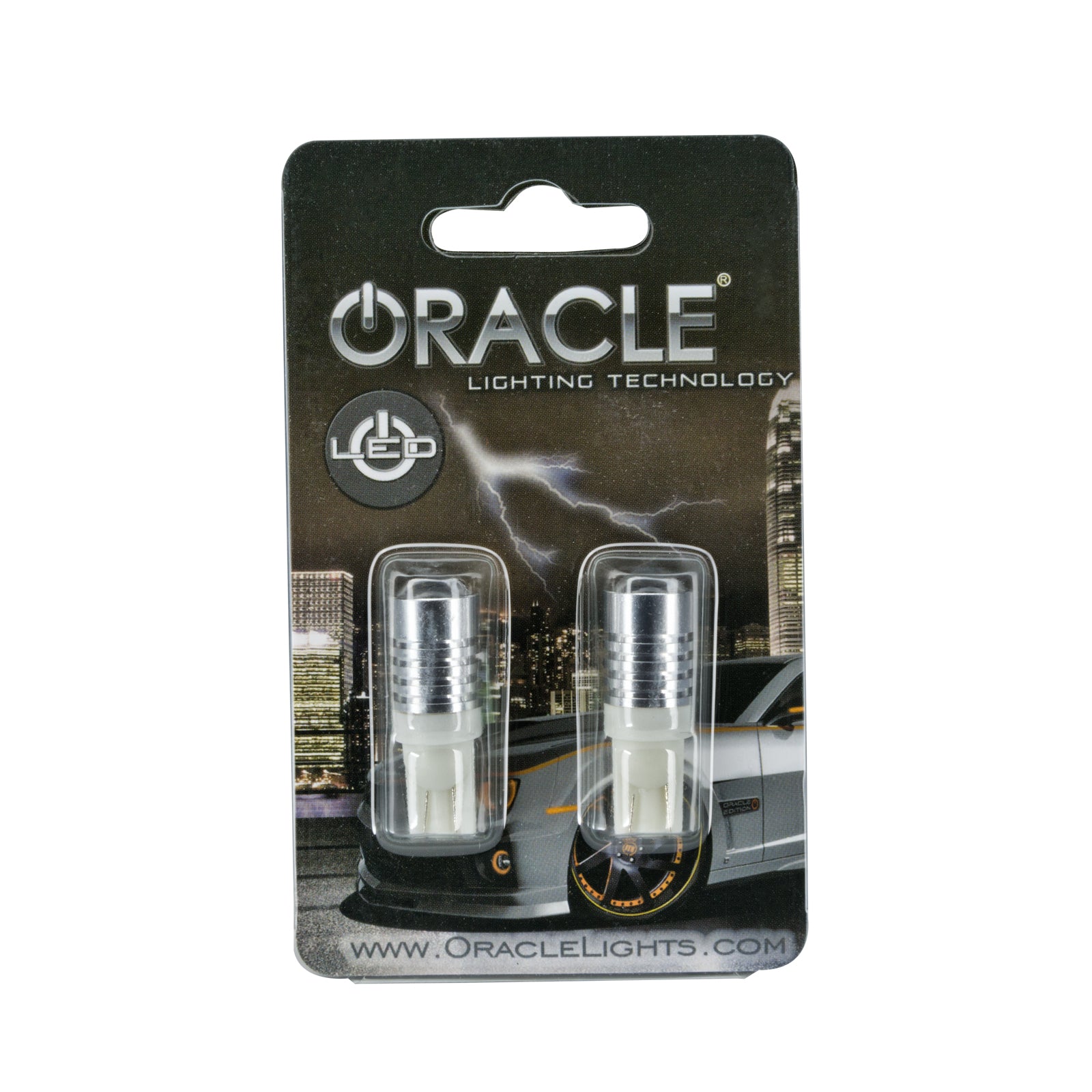Oracle Lighting 2020-2022 Jeep Gladiator 3 Chip Reverse Light Bulbs Cool White 5211-001