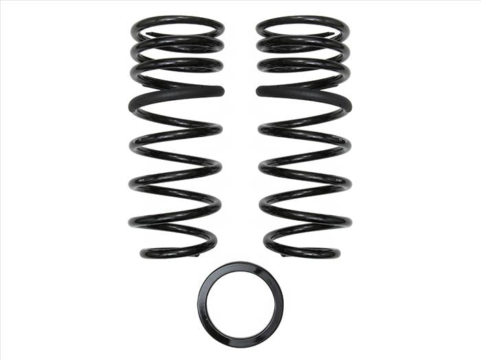 Icon Vehicle Dynamics 2008-2021 Toyota Land Cruiser 200 Series 1.75" Lift Dual Rate Rear Spring Kit 52750