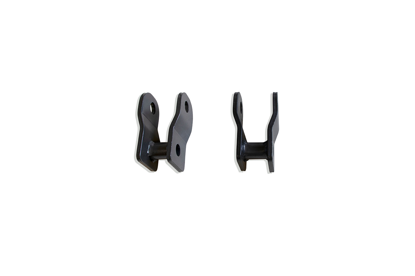 MaxTrac Suspension 2005-2025 Ford F-250 F-350 Super Duty 4WD 2014-2024 Dodge Ram 2500 3500 Front Lift Shock Extenders 2-2.5" Spacer Kit 533700