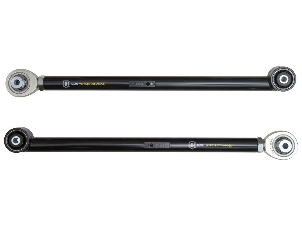 ICON Vehicle Dynamics 2010-2020 Lexus GX460 2003-2009 GX470 2007-2014 Toyota FJ Cruiser 2008-2020 Land Cruiser 2003-2020 4Runner Tubular Lower Trailing Arm Kit 54000T