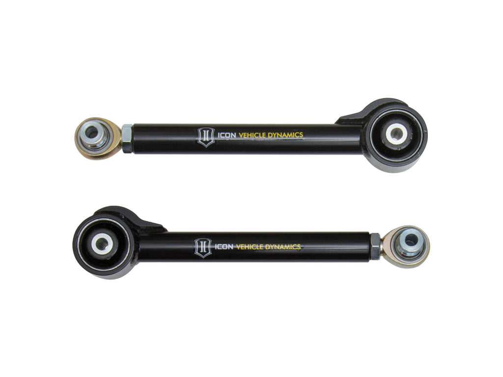 ICON Vehicle Dynamics 2003-2020 Toyota 4Runner 2007-2014 FJ Cruiser 2003-2009 Lexus GX470 2010-2020 GX460 Tubular Upper Trailing Arm Kit 54100T