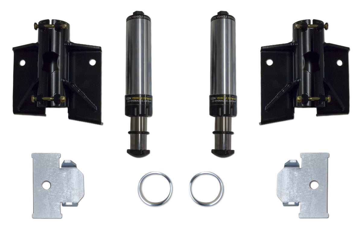 ICON Vehicle Dynamics 2005-2020 Toyota Tacoma Stop Bump Kit 56103