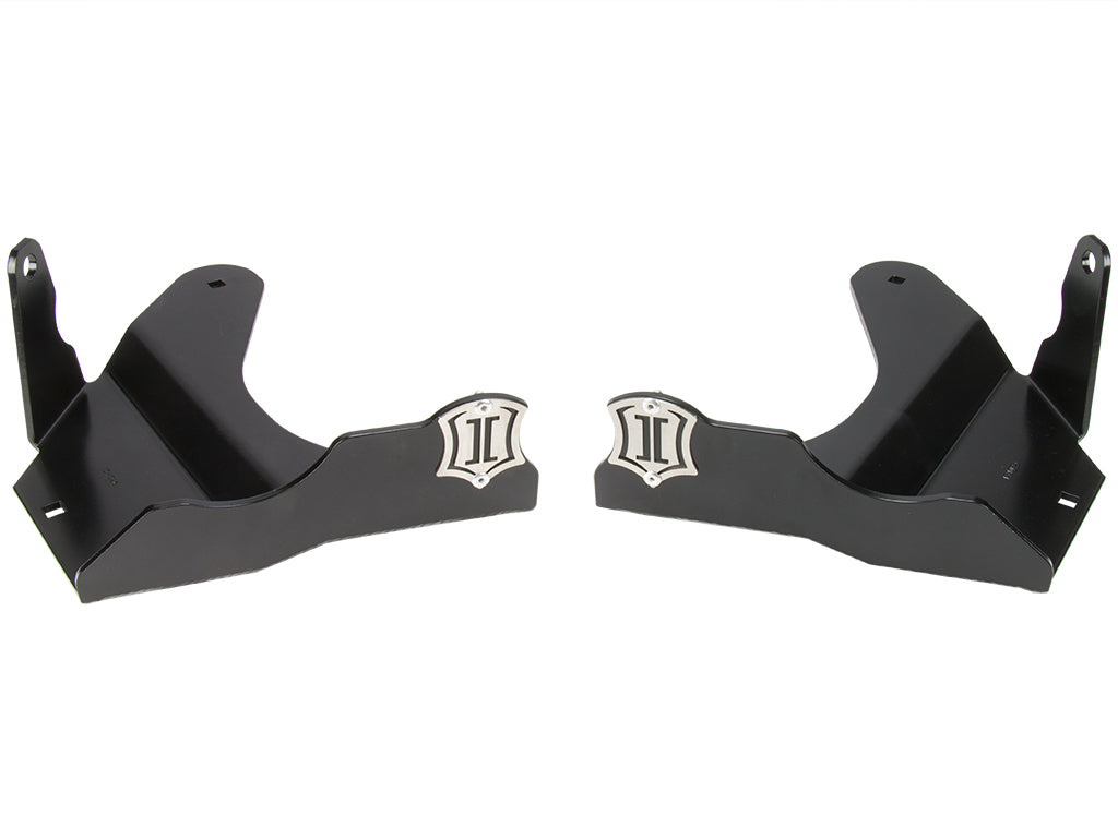 ICON Vehicle Dynamics 2010-2020 Toyota 4Runner 2010-2014 FJ Cruiser Lca Skid Plate Kit 56106