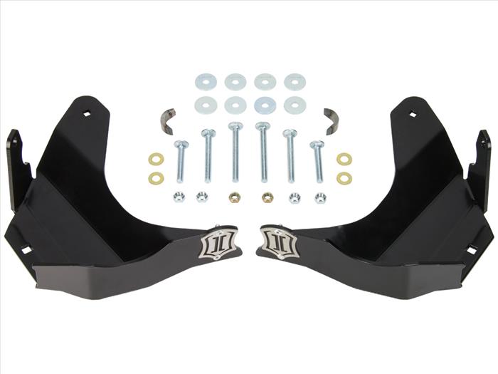 ICON Vehicle Dynamics 2016-2021 Toyota Tacoma Lca Skid Plate Kit 56107