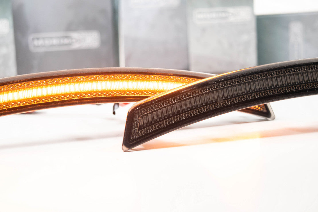 Morimoto 2014-2019 Chevrolet Corvette C7 XB LED Side Markers LF0365