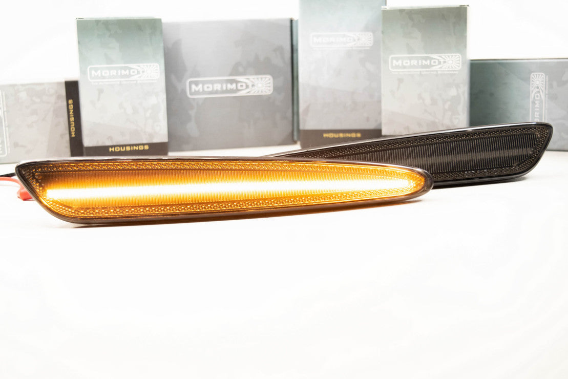 Morimoto 2005-2013 Chevrolet Corvette C6 XB LED Side Markers LF0371
